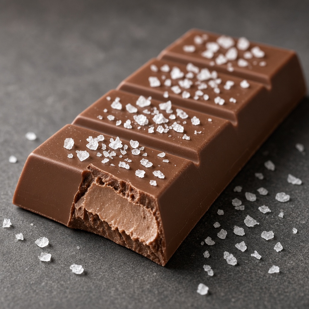 Sea Salt Milk Bar