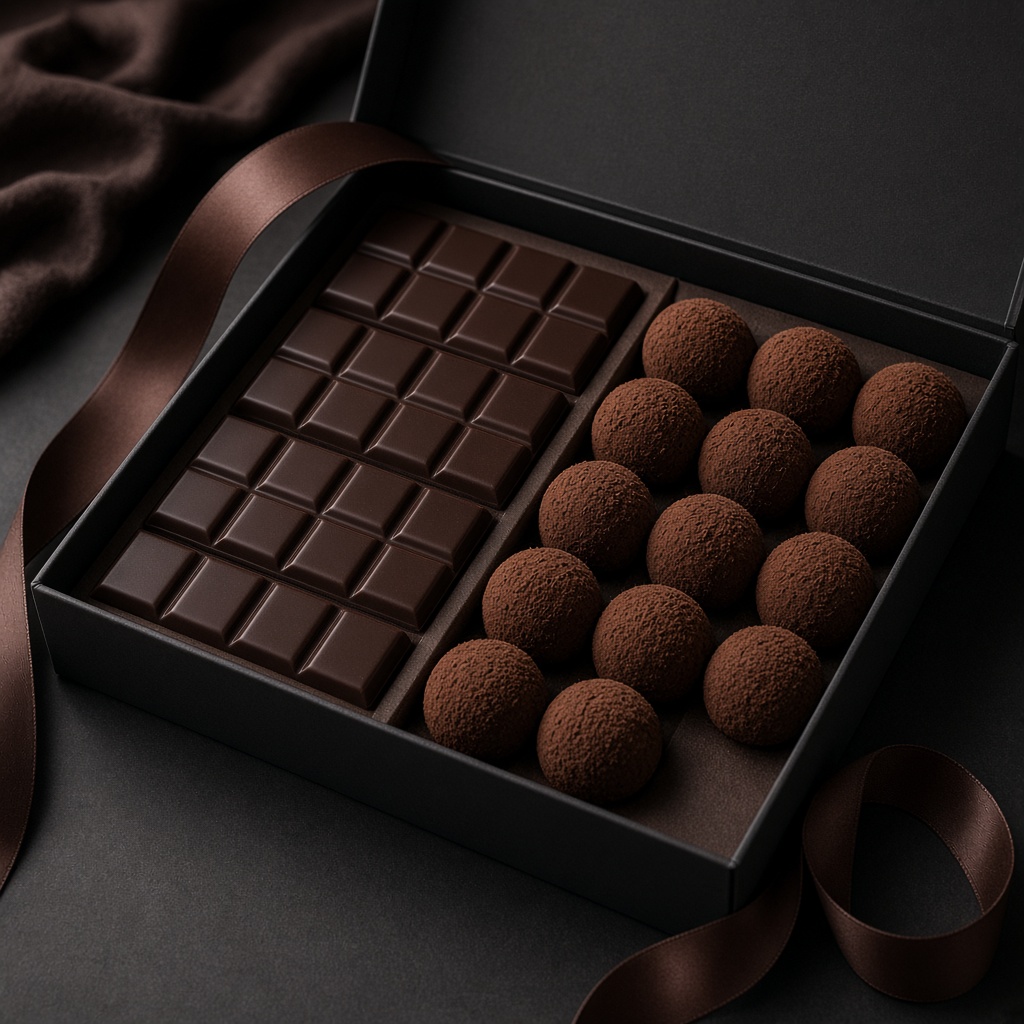 Signature Cacao Set