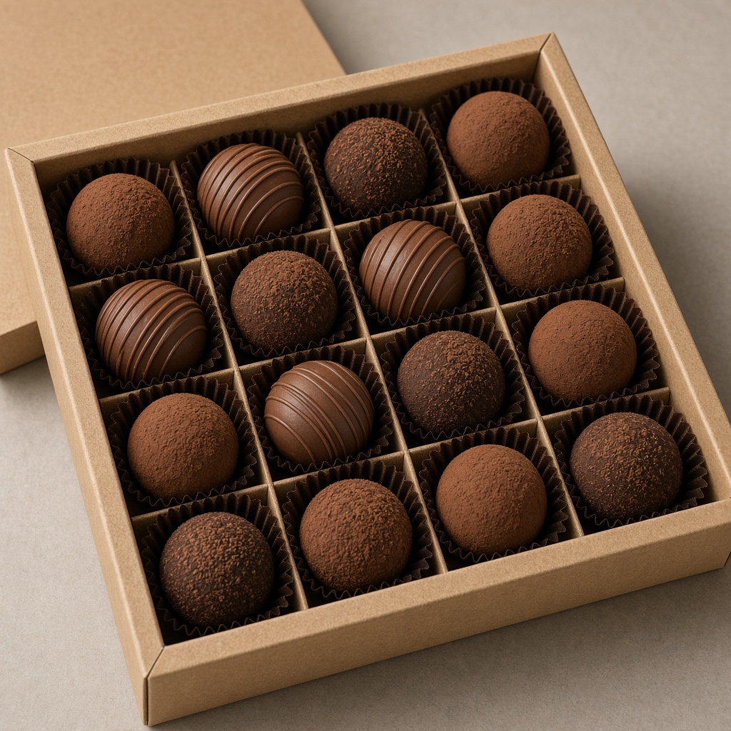 Truffle Gift Box 16