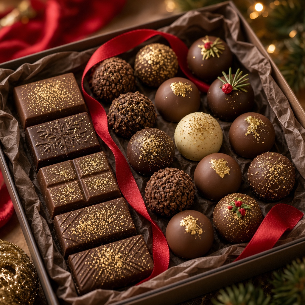 Winter Festive Minis
