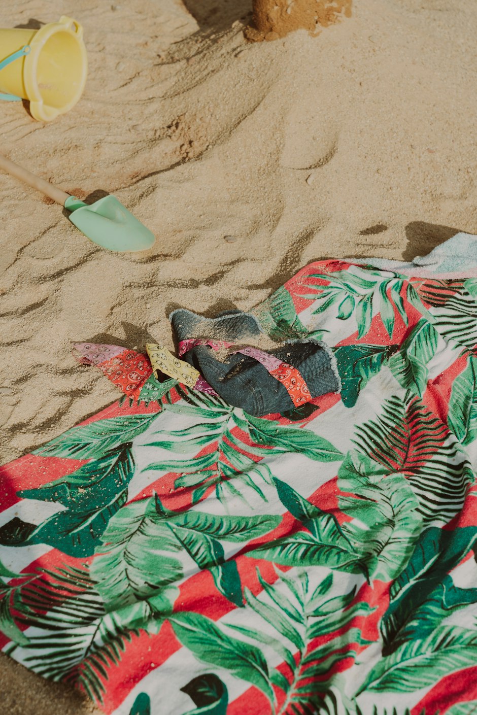 Beach Day Edit