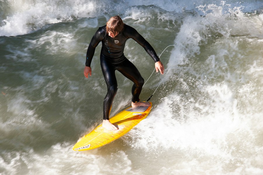 Mandovi Glide Longboard
