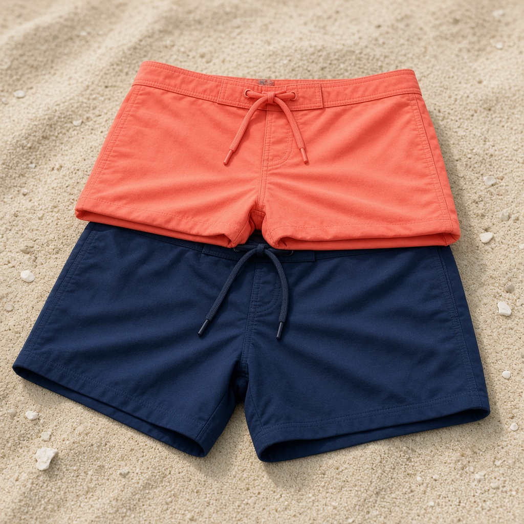 Reef Soft Shorts Duo