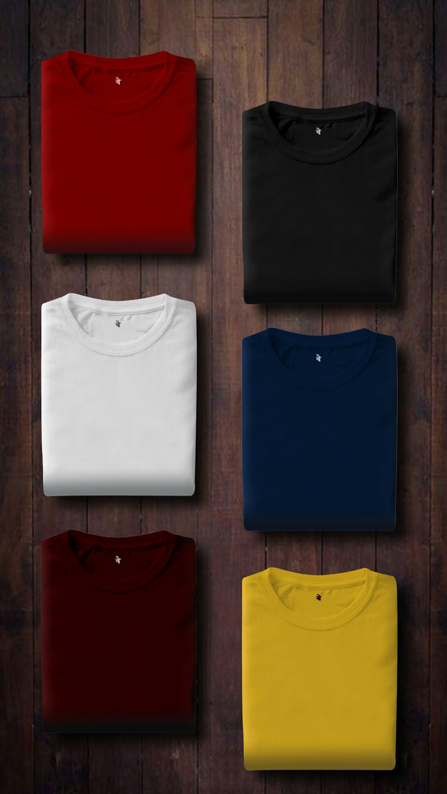 Sunset Logo Tee