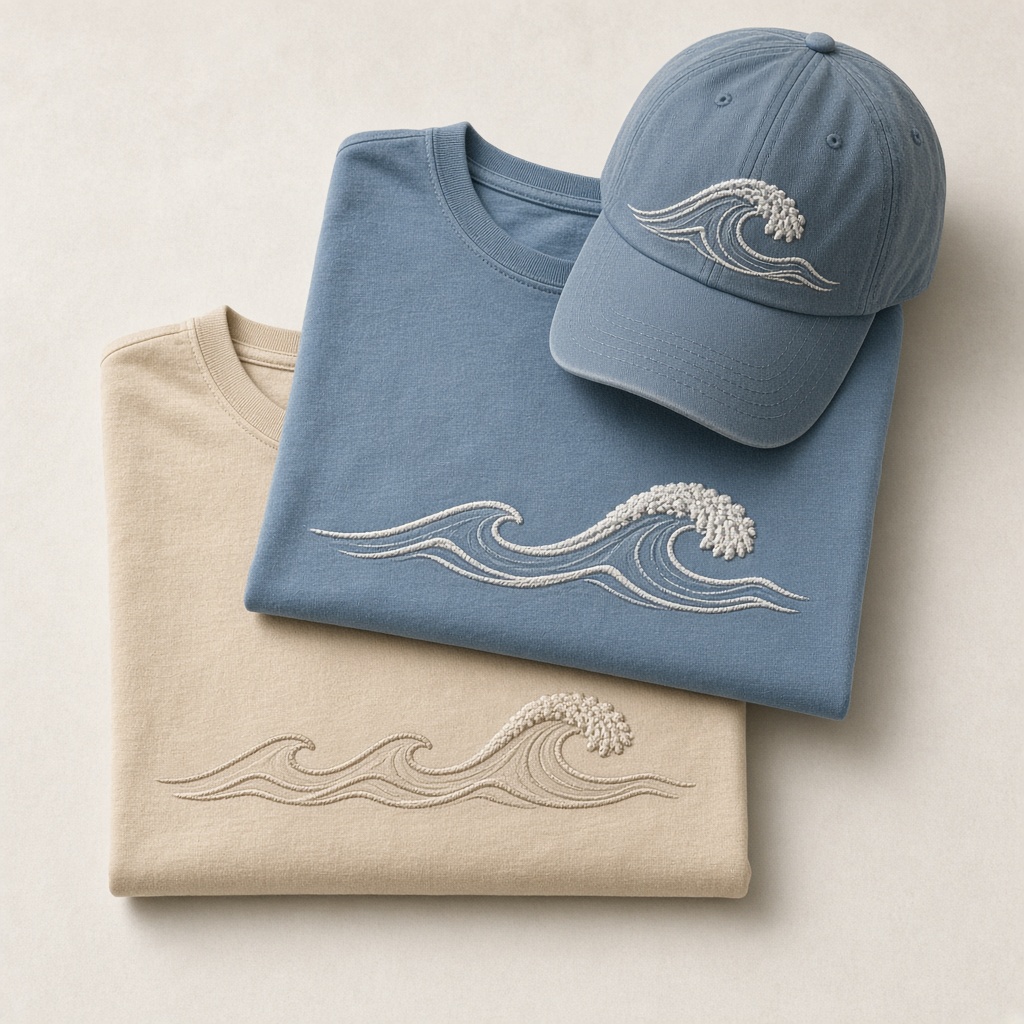 Tee & Cap Duo