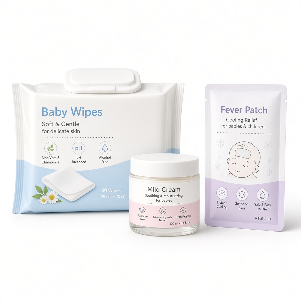 Baby Care Soft Kit