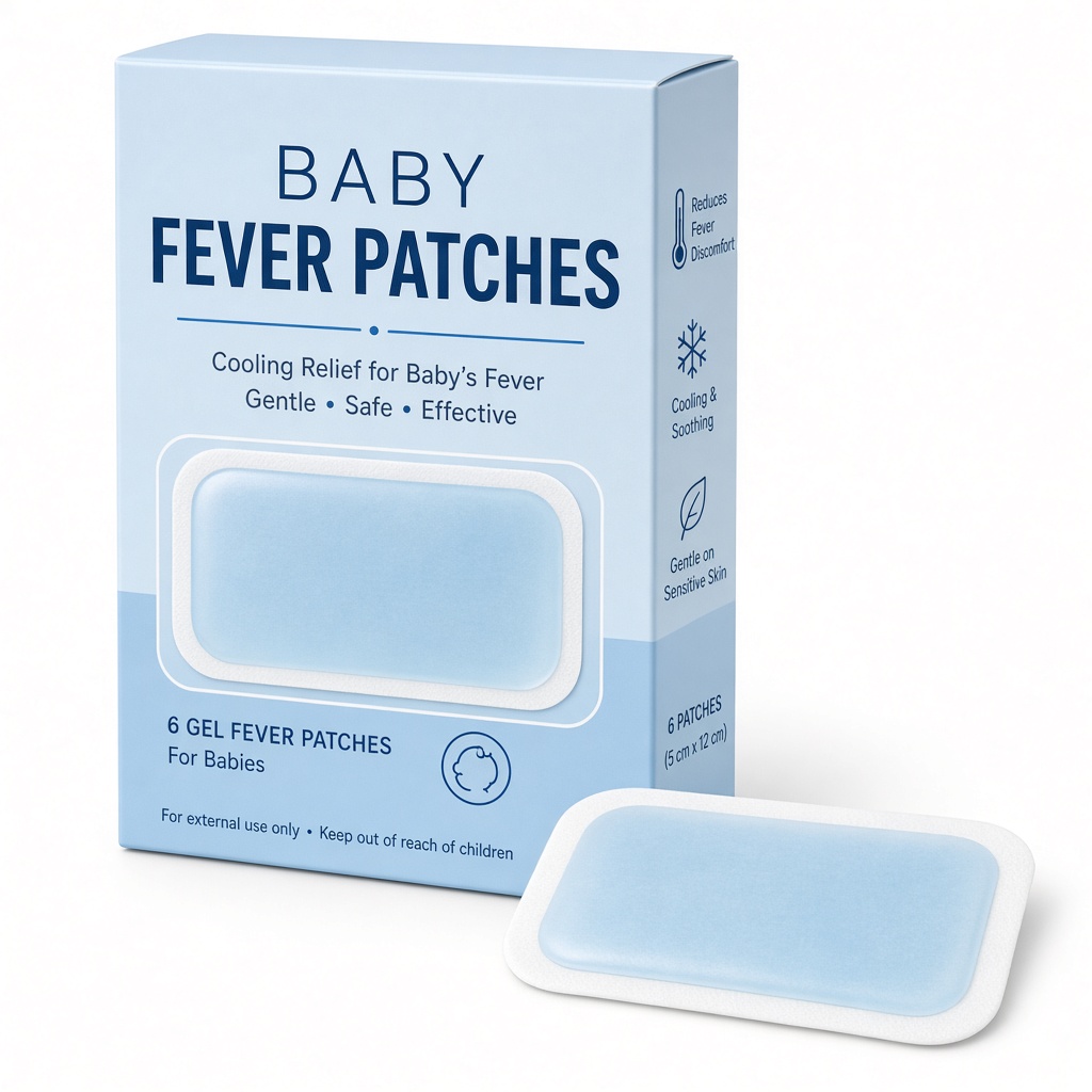 Baby Fever Patch Pack