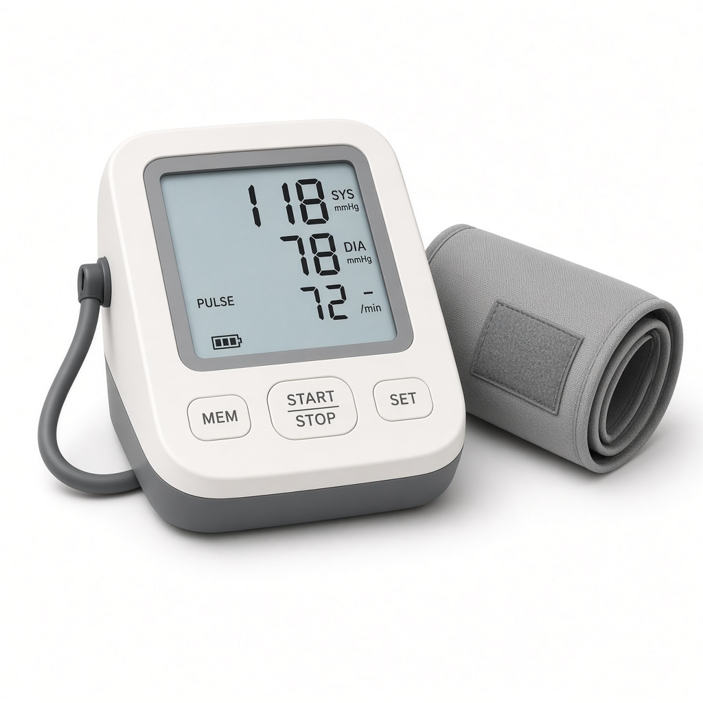 BP Monitor Soft