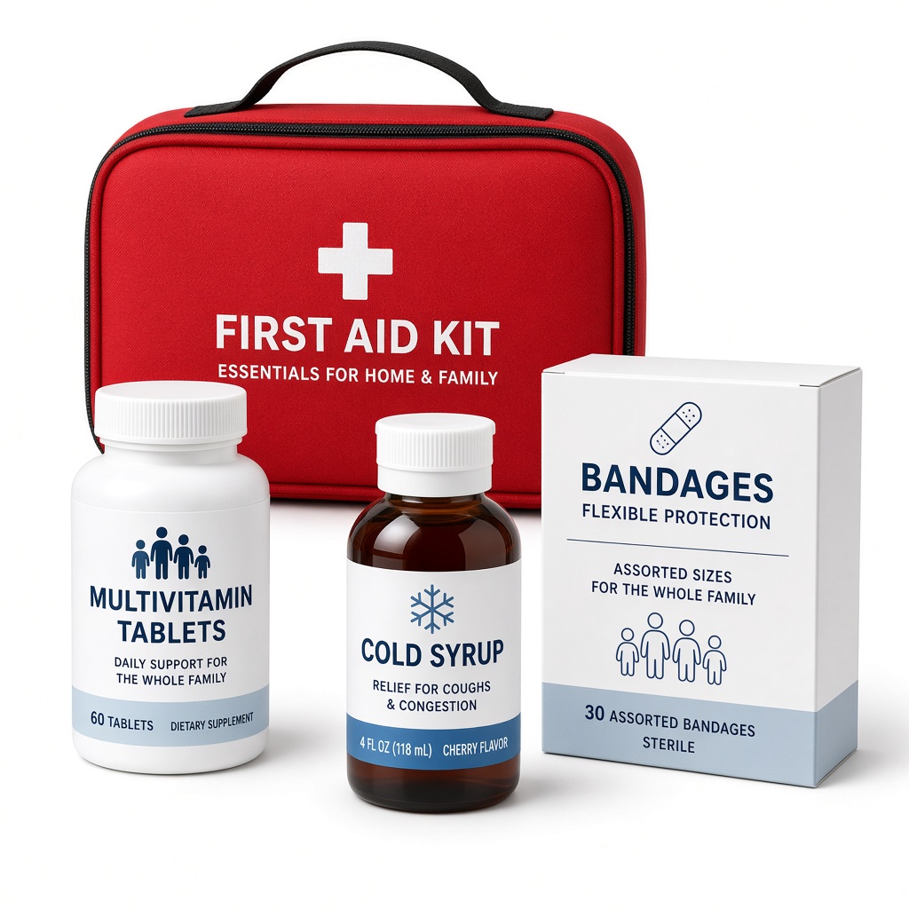 CareRx Family Bundle