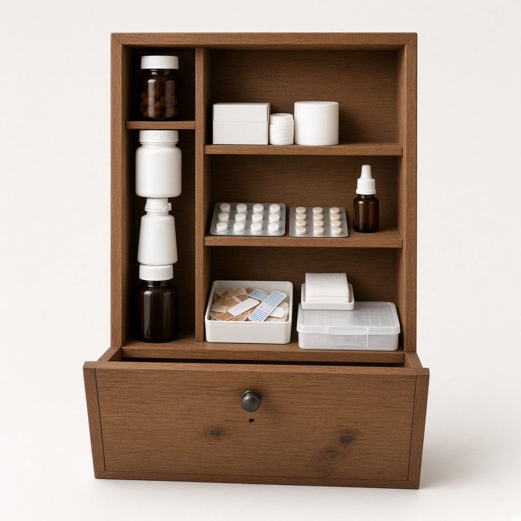 CareRx Signature Chest