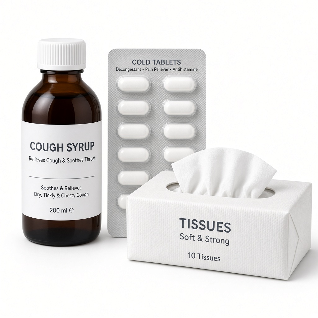Cold Season Bundle