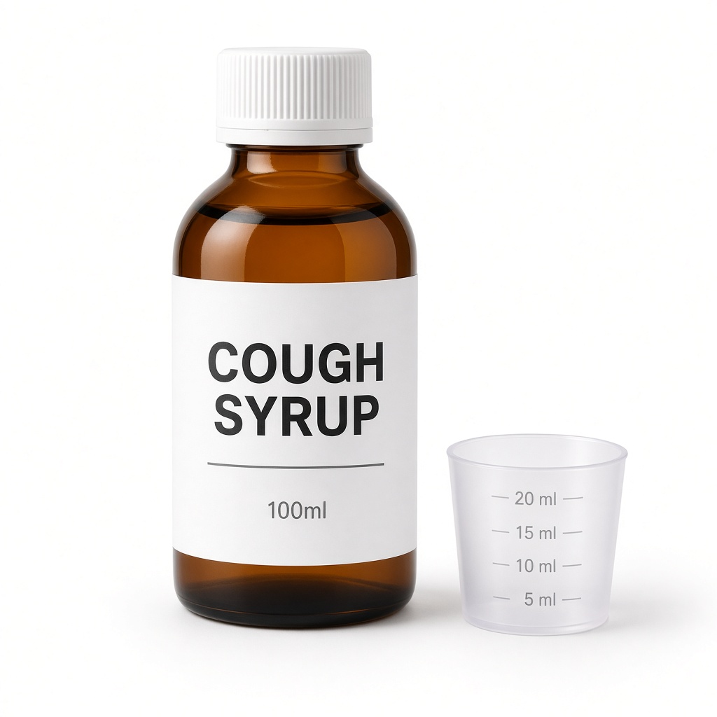 Cough Syrup Soft 100ml