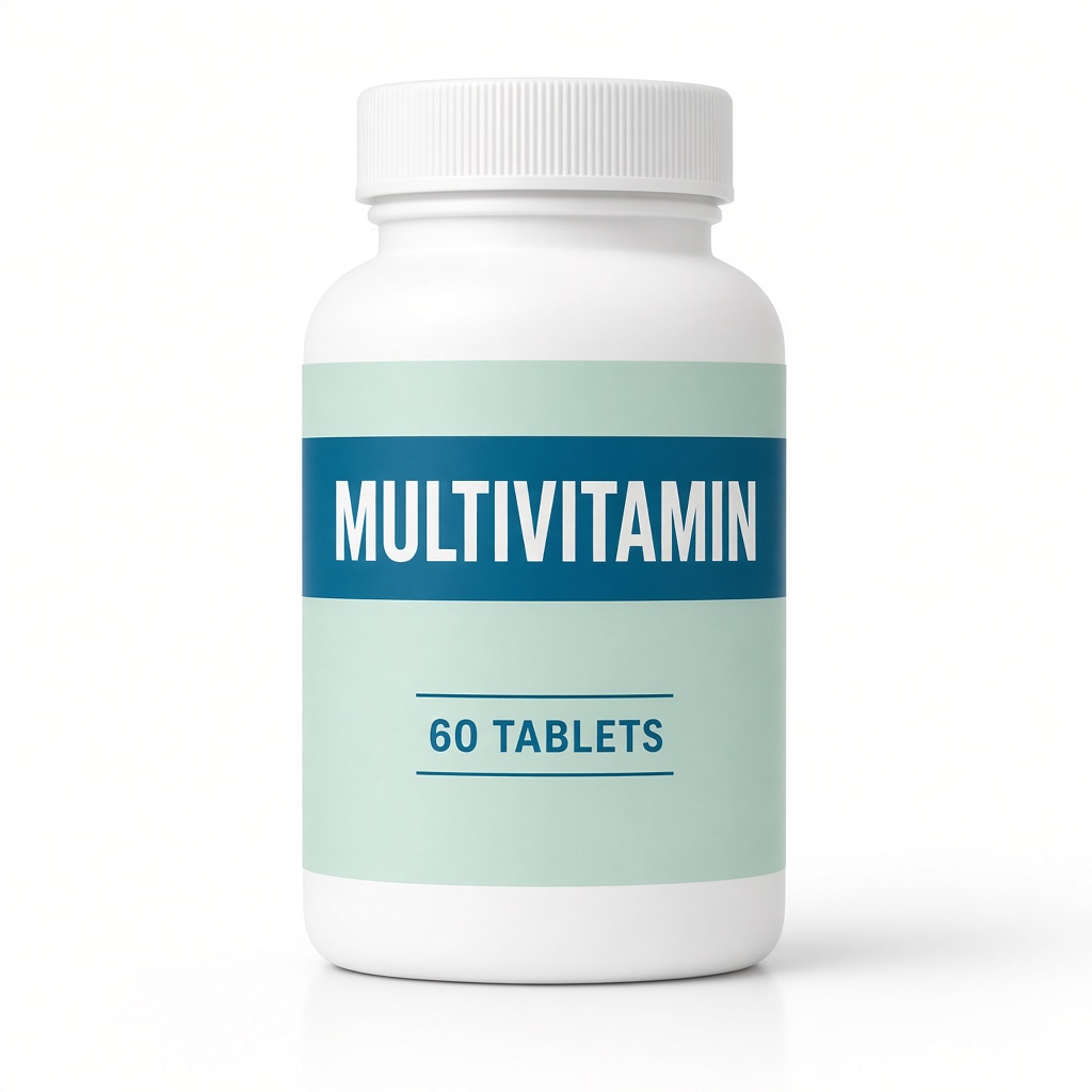 Daily Multivitamin 60