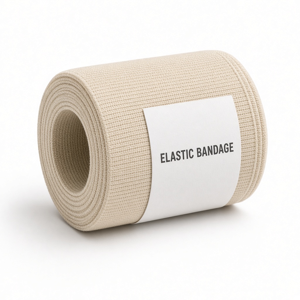 Elastic Bandage Roll