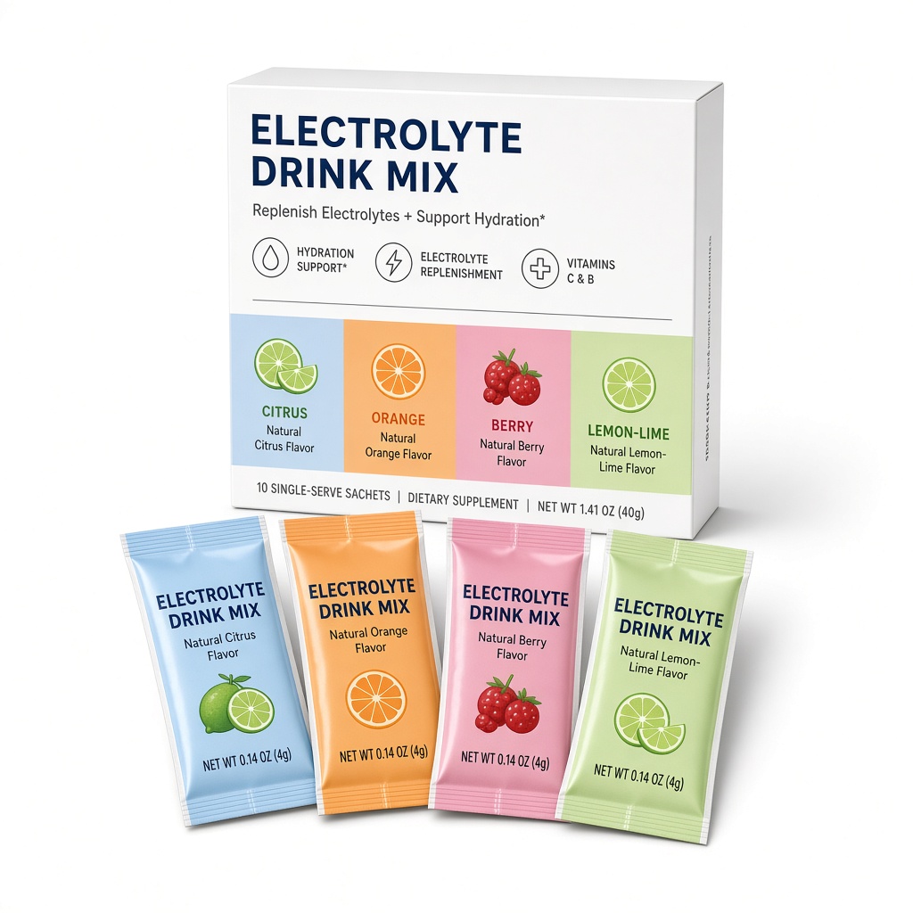 Electrolyte Drink Mix