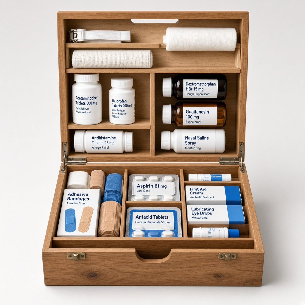 Family Medicine Chest