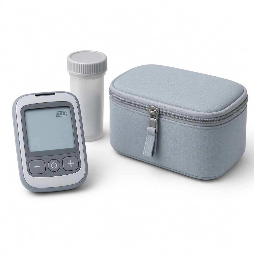 Glucose Monitor Soft