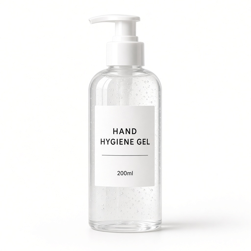 Hand Hygiene Gel 200ml