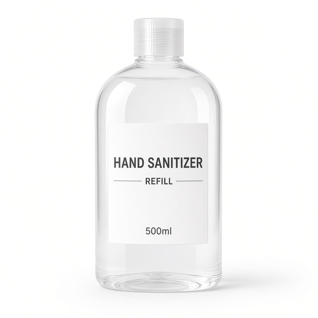Hand Sanitizer Refill 500ml