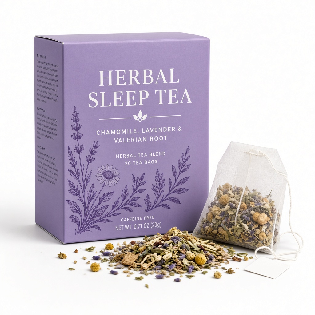 Herbal Sleep Tea