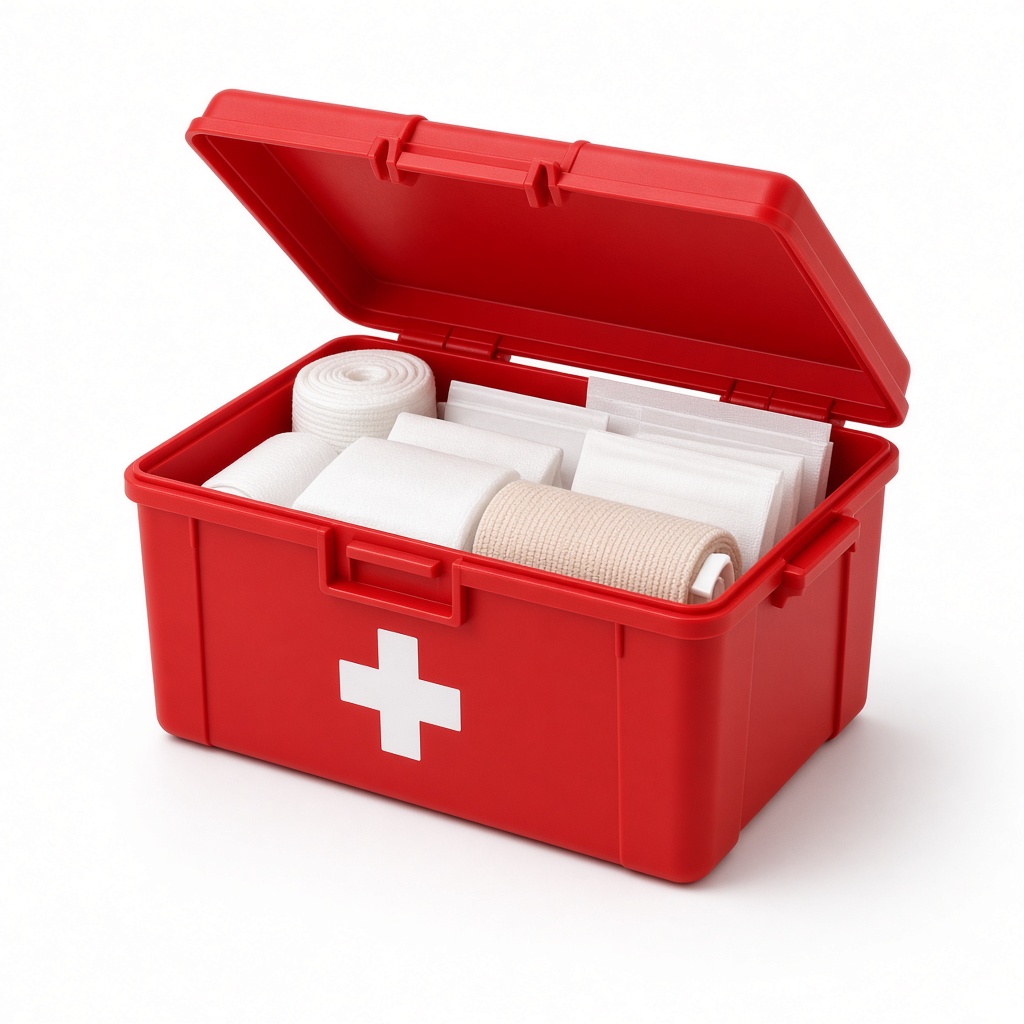 Home First Aid Kit