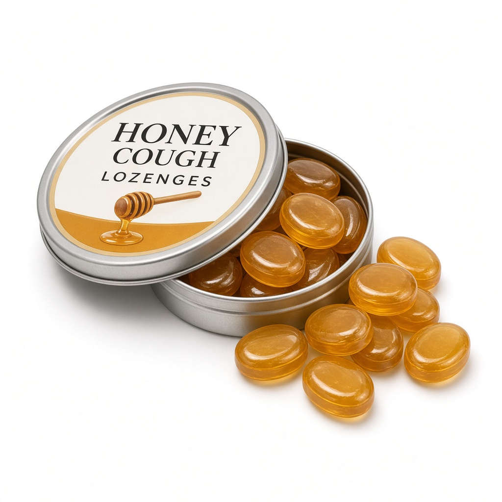 Honey Cough Lozenges