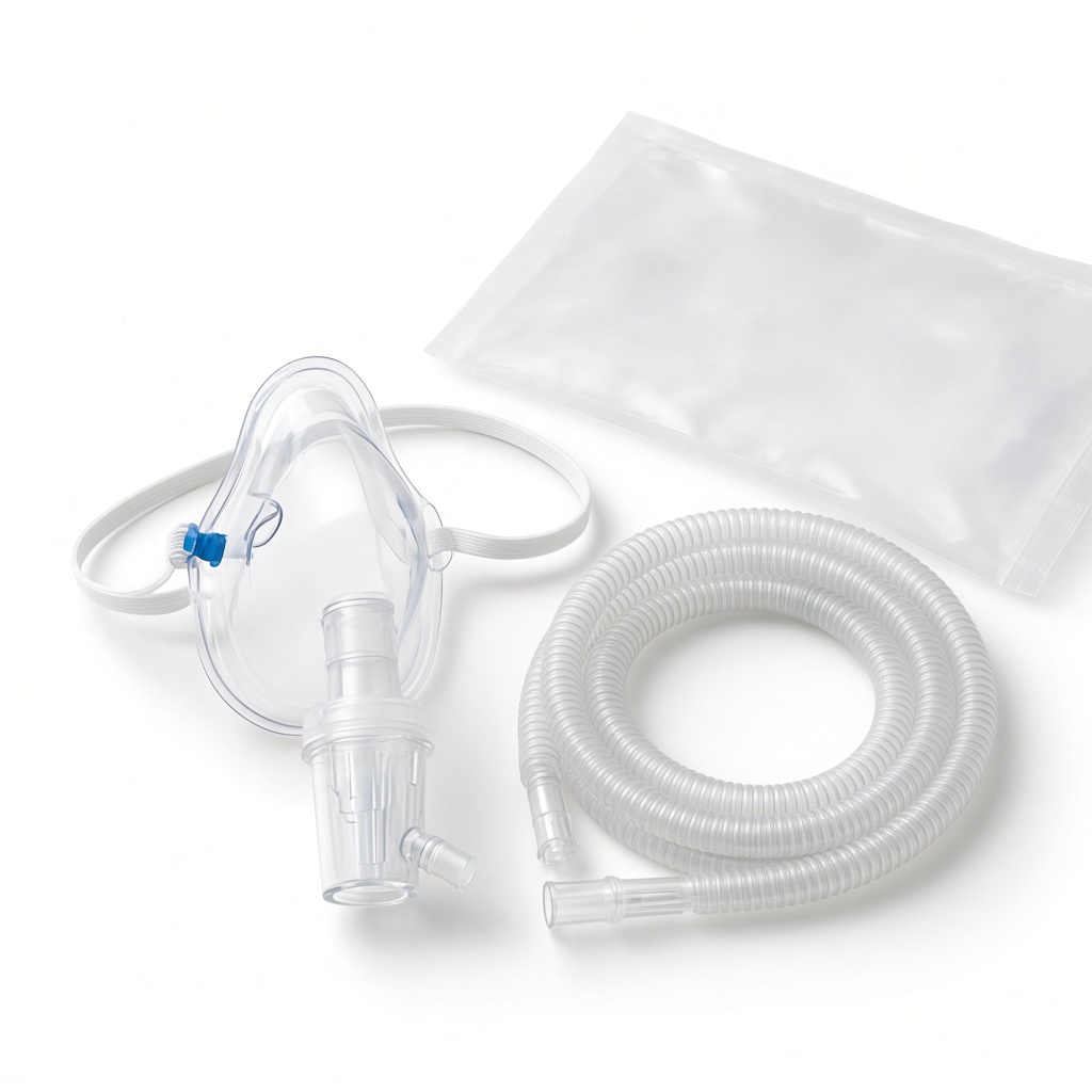 Nebulizer Mask Kit