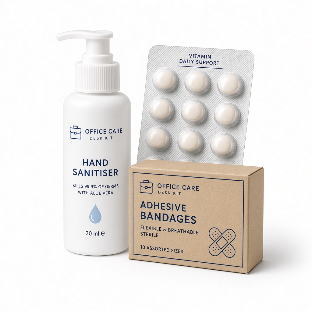 Office Desk Care Kit