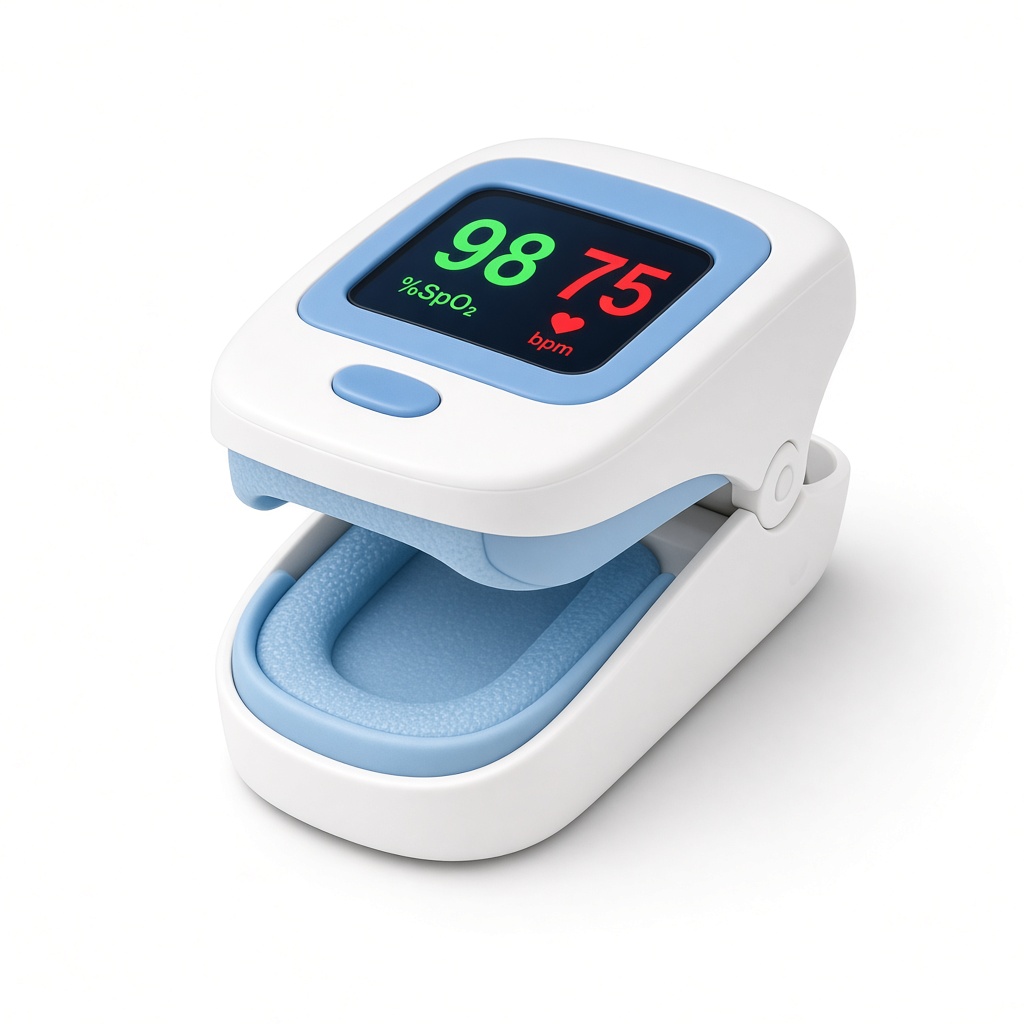 Pulse Oximeter Soft