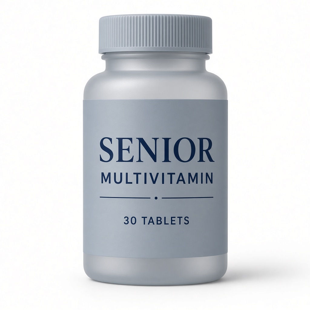 Senior Multivitamin 30