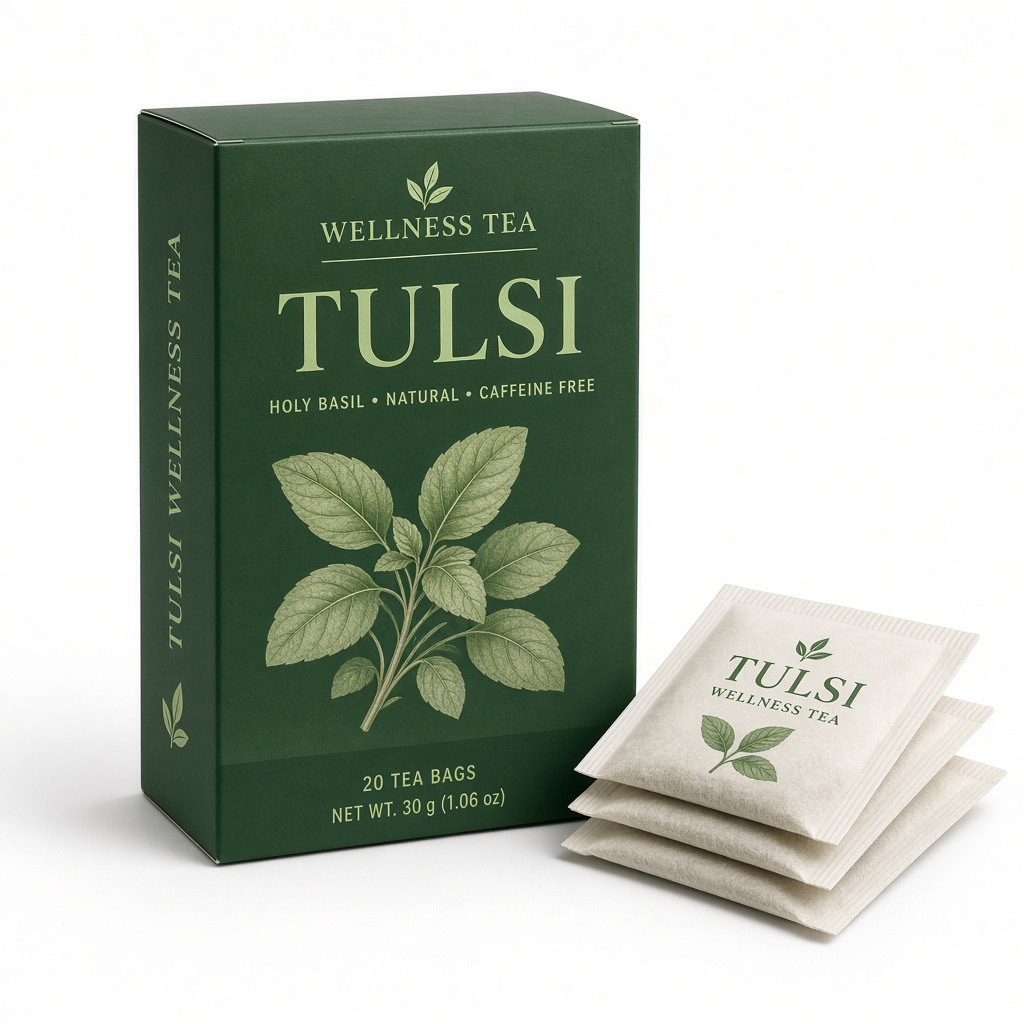 Tulsi Wellness Tea