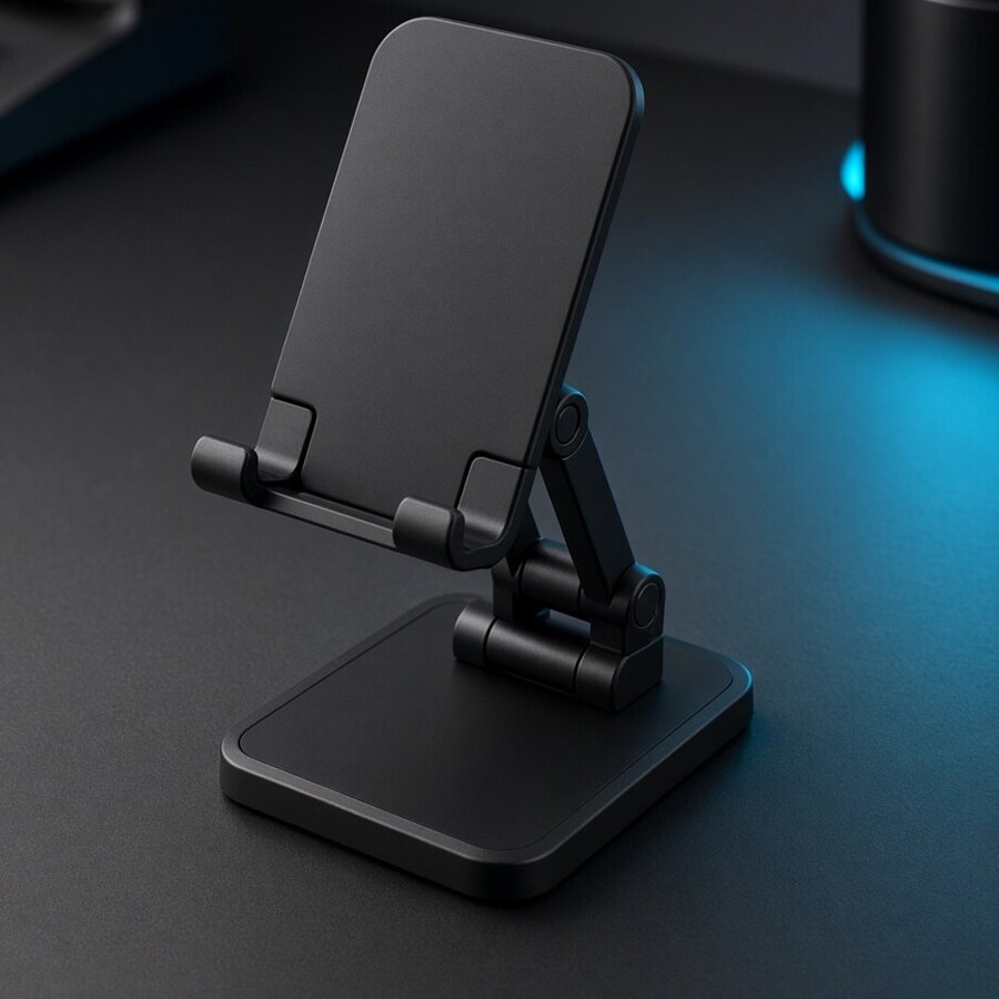 Aluminum Desk Stand