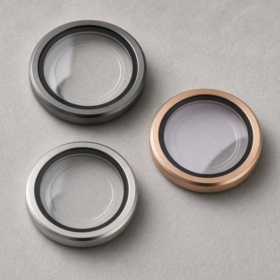 Camera Lens Ring