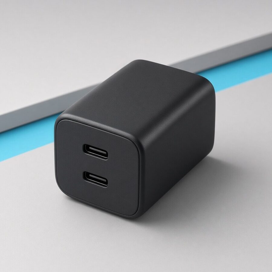 Car Charger 38W Dual