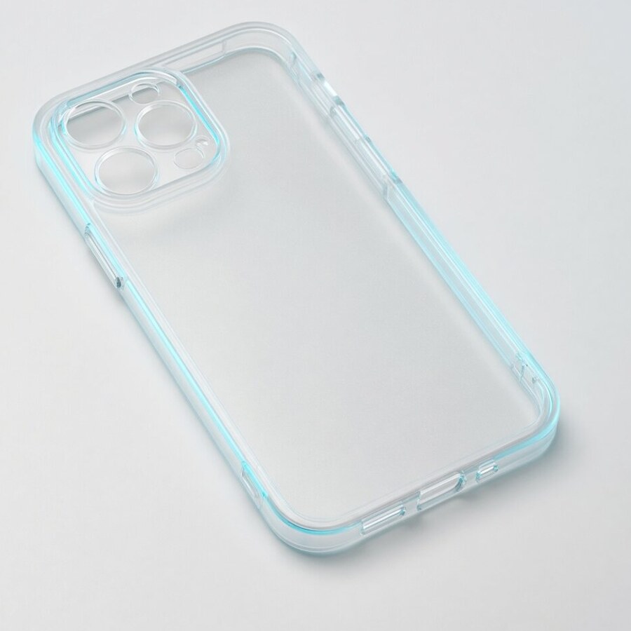 Crystal Clear Case