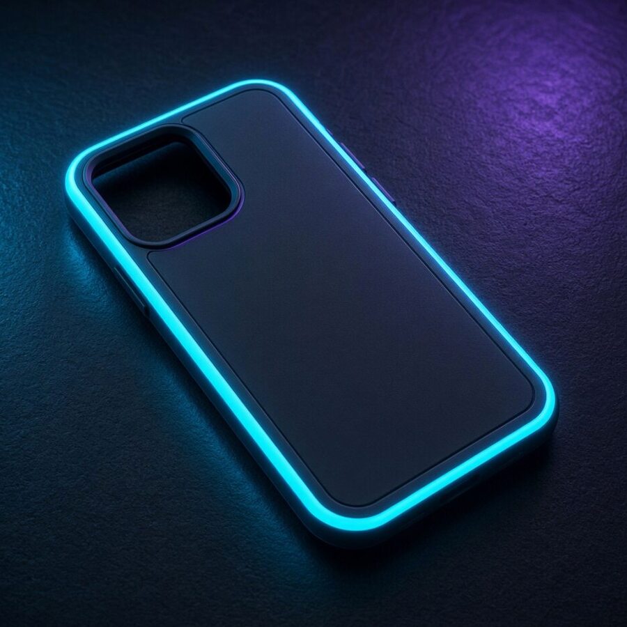 Cyber Neon Case