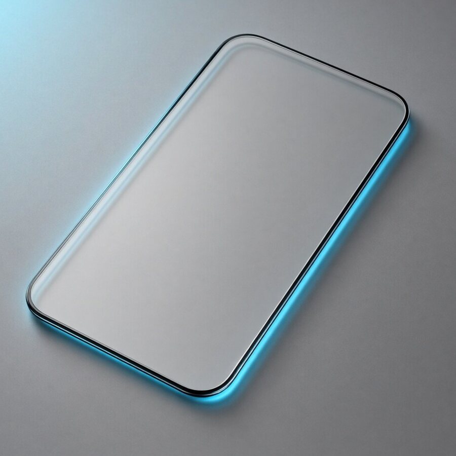 Matte Anti-Glare Glass