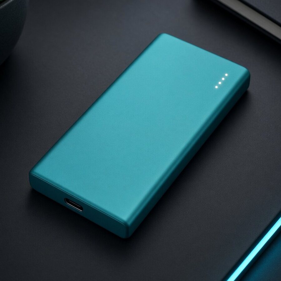 Mini Keychain Bank 5K