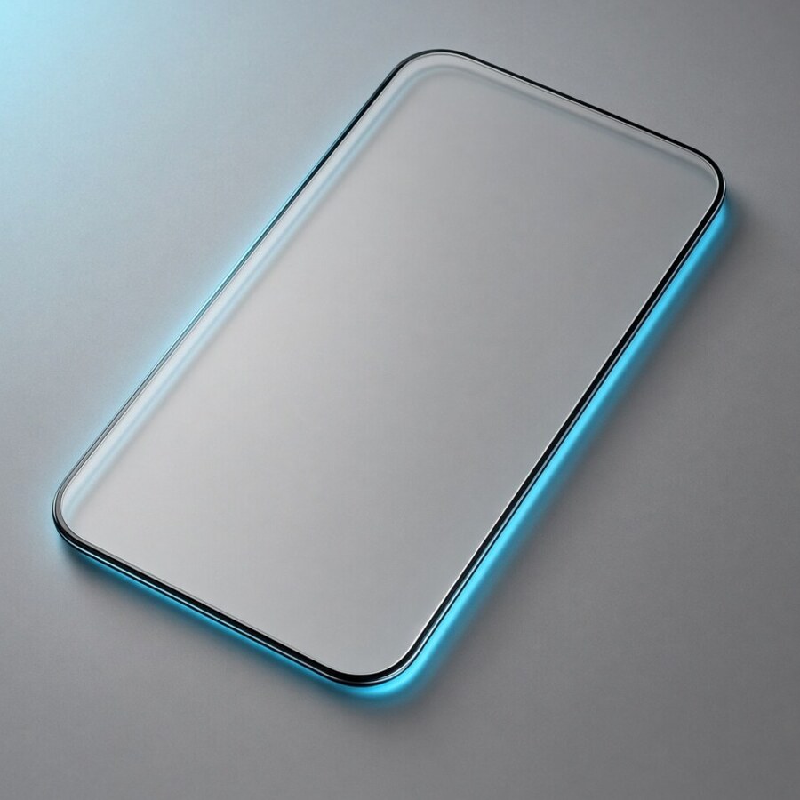 Privacy Tempered Glass