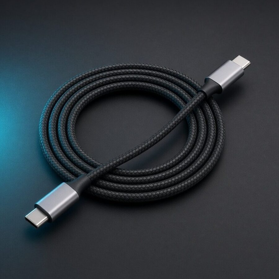 Right-Angle USB-C