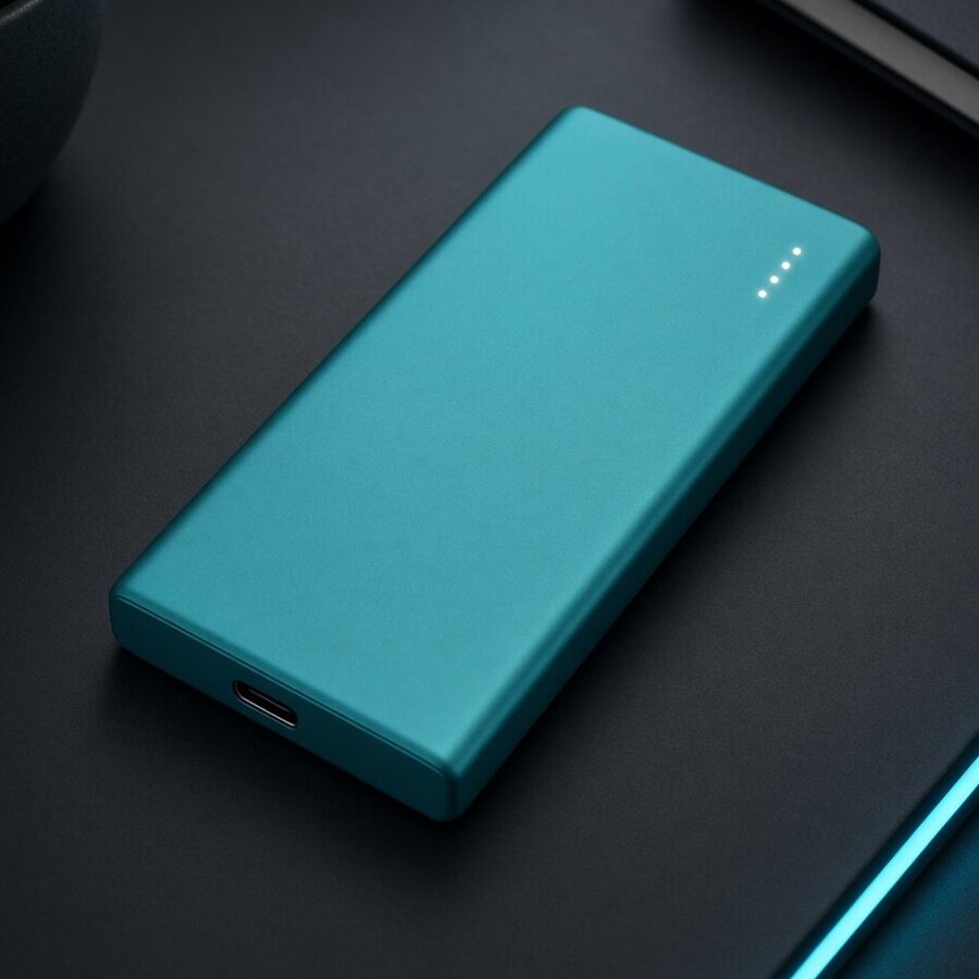 Slim Power Bank 10K