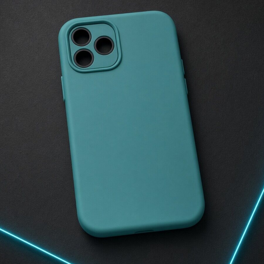 Teal Soft-Touch Case