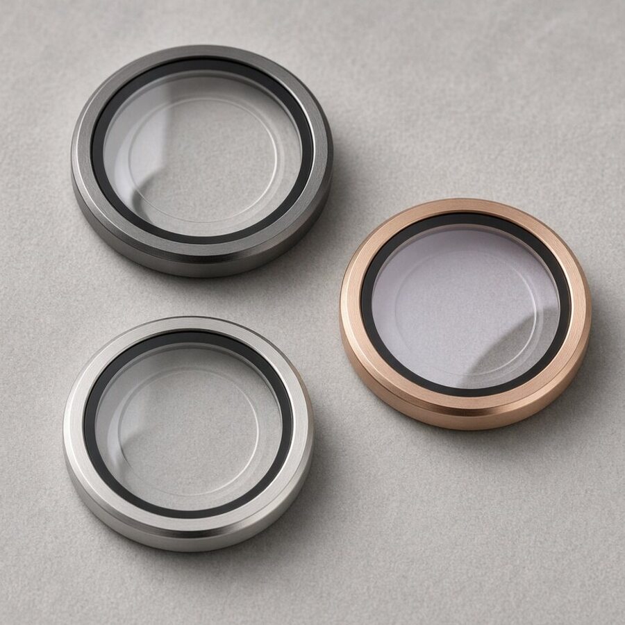 Triple Lens Guard Set
