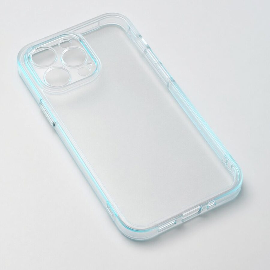 Ultra Slim Clear Shell