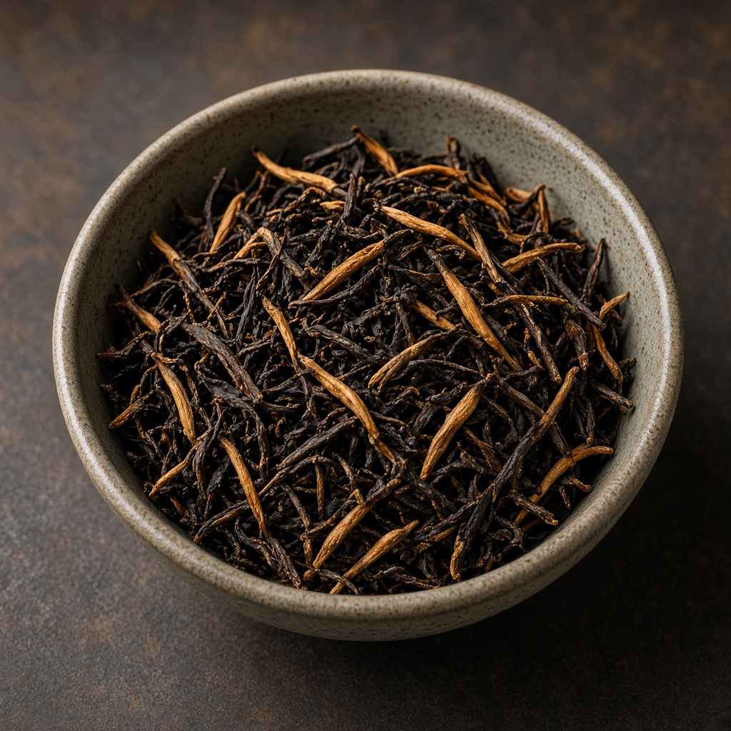 Assam Orthodox Leaf Tippy 250g
