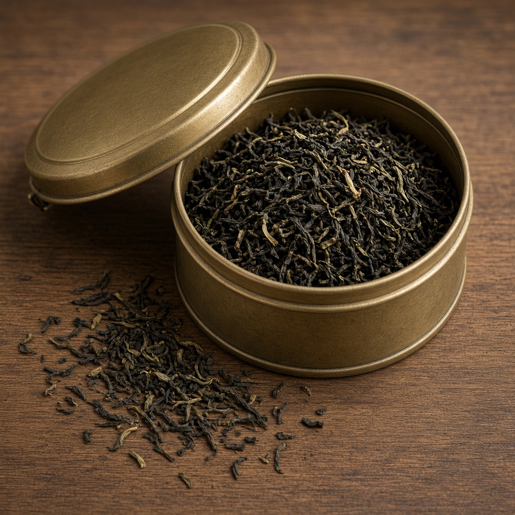 Darjeeling First Flush Estate 100g