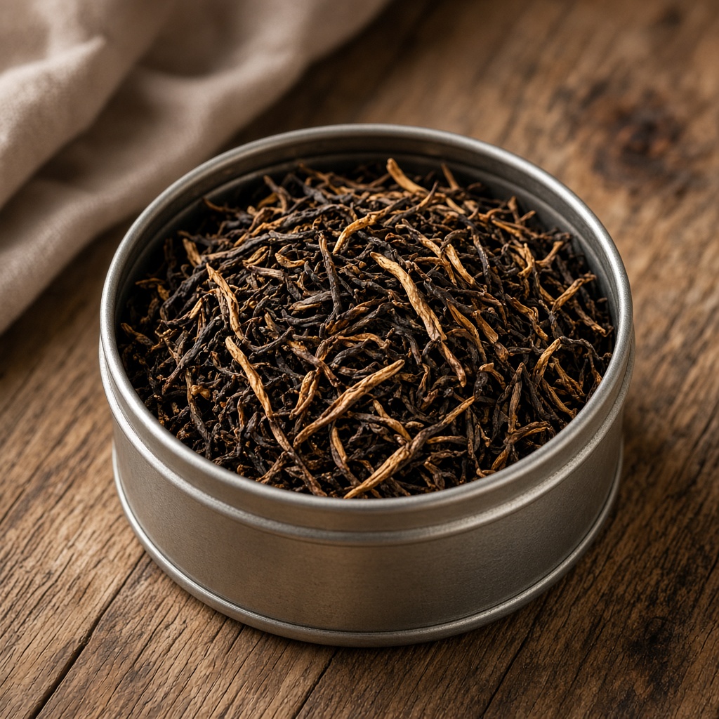 Darjeeling Second Flush Muscatel 100g