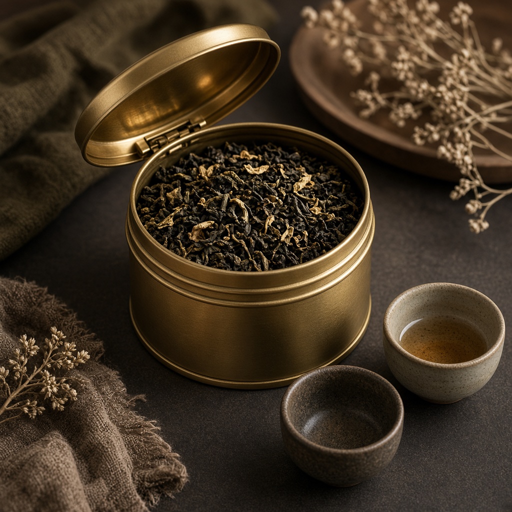 Gift Tins & Canisters
