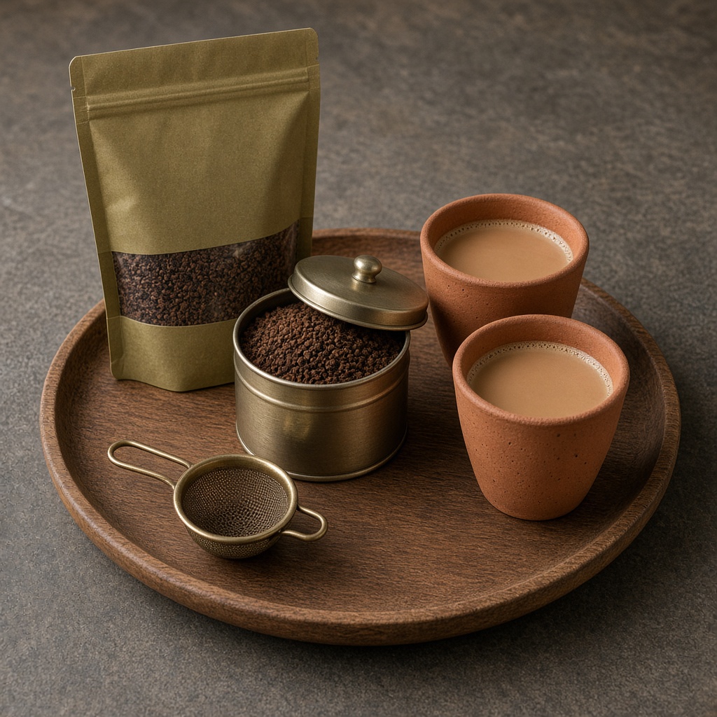 Home Chai Starter Kit