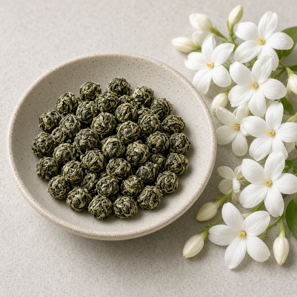 Jasmine Pearl Scented Green 75g